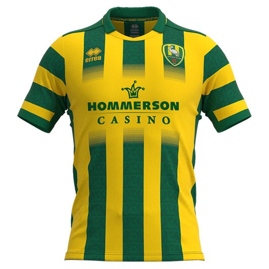 Tailandia Camiseta ADO Den Haag Primera equipo 2022-2023